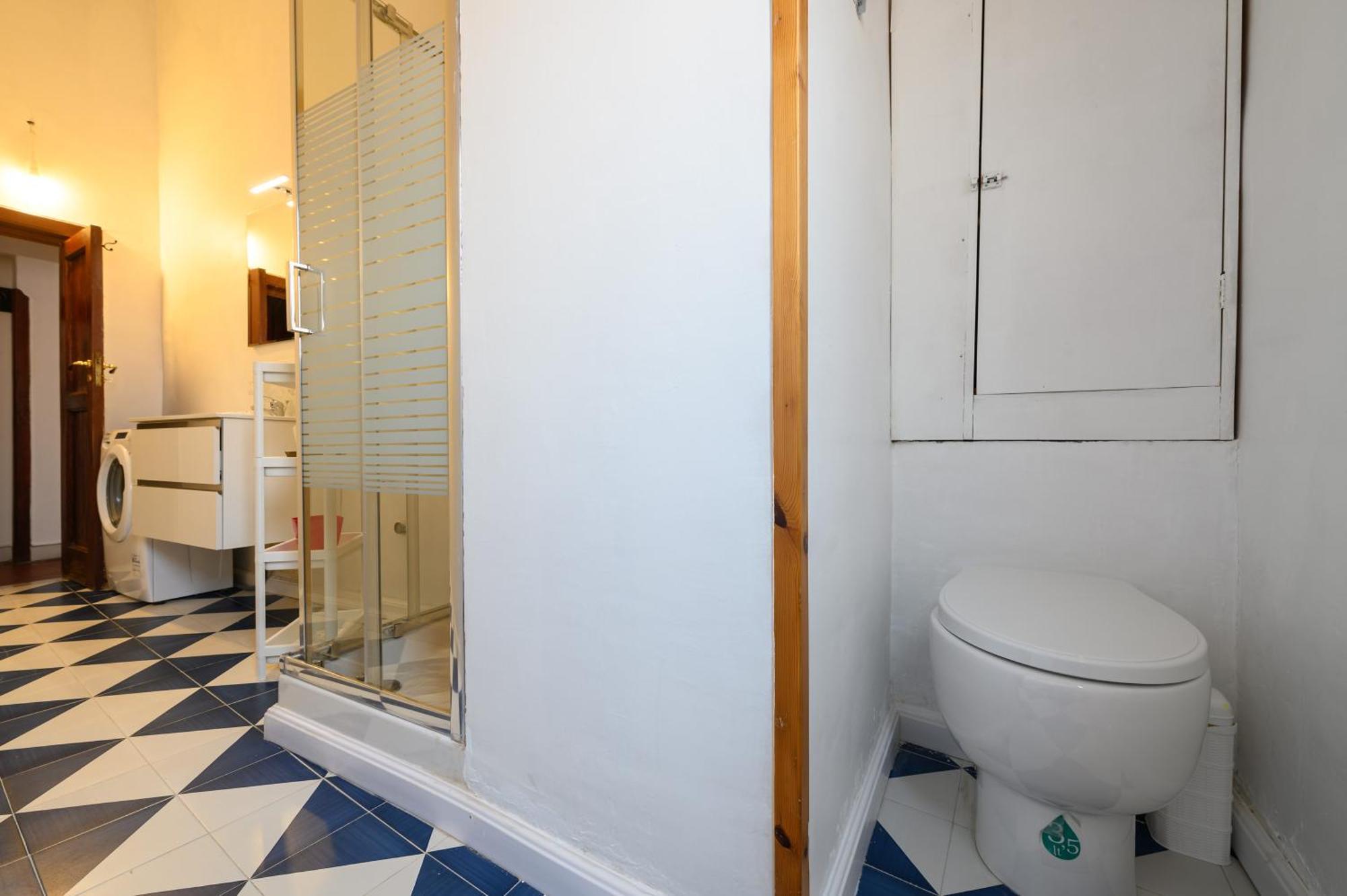 Via San Pasquale A Chiaia 48 Apartment Naples