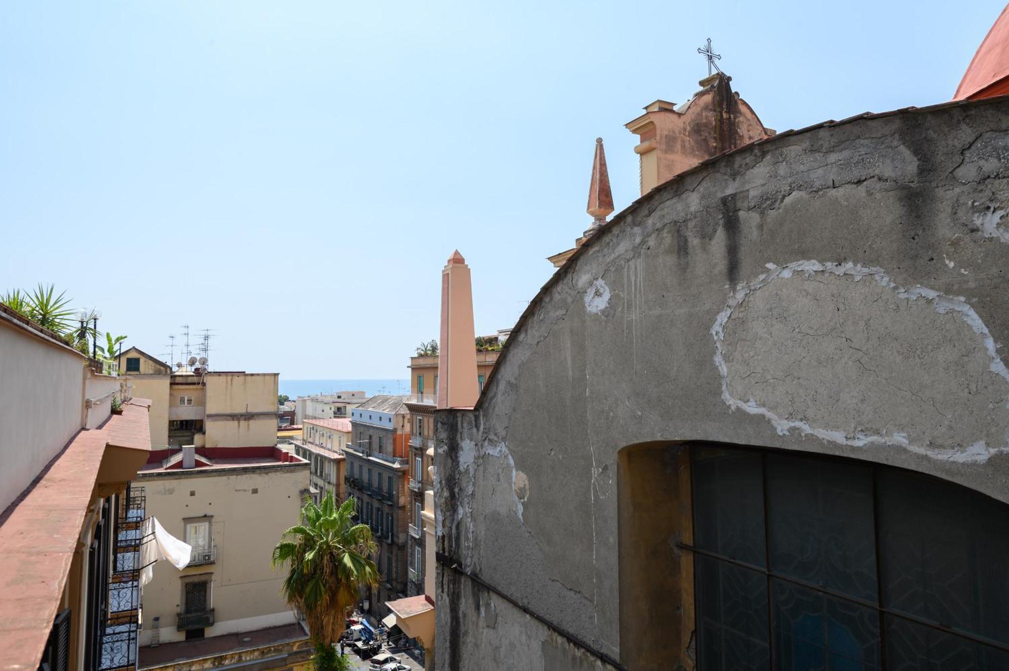 Via San Pasquale A Chiaia 48 Apartment *