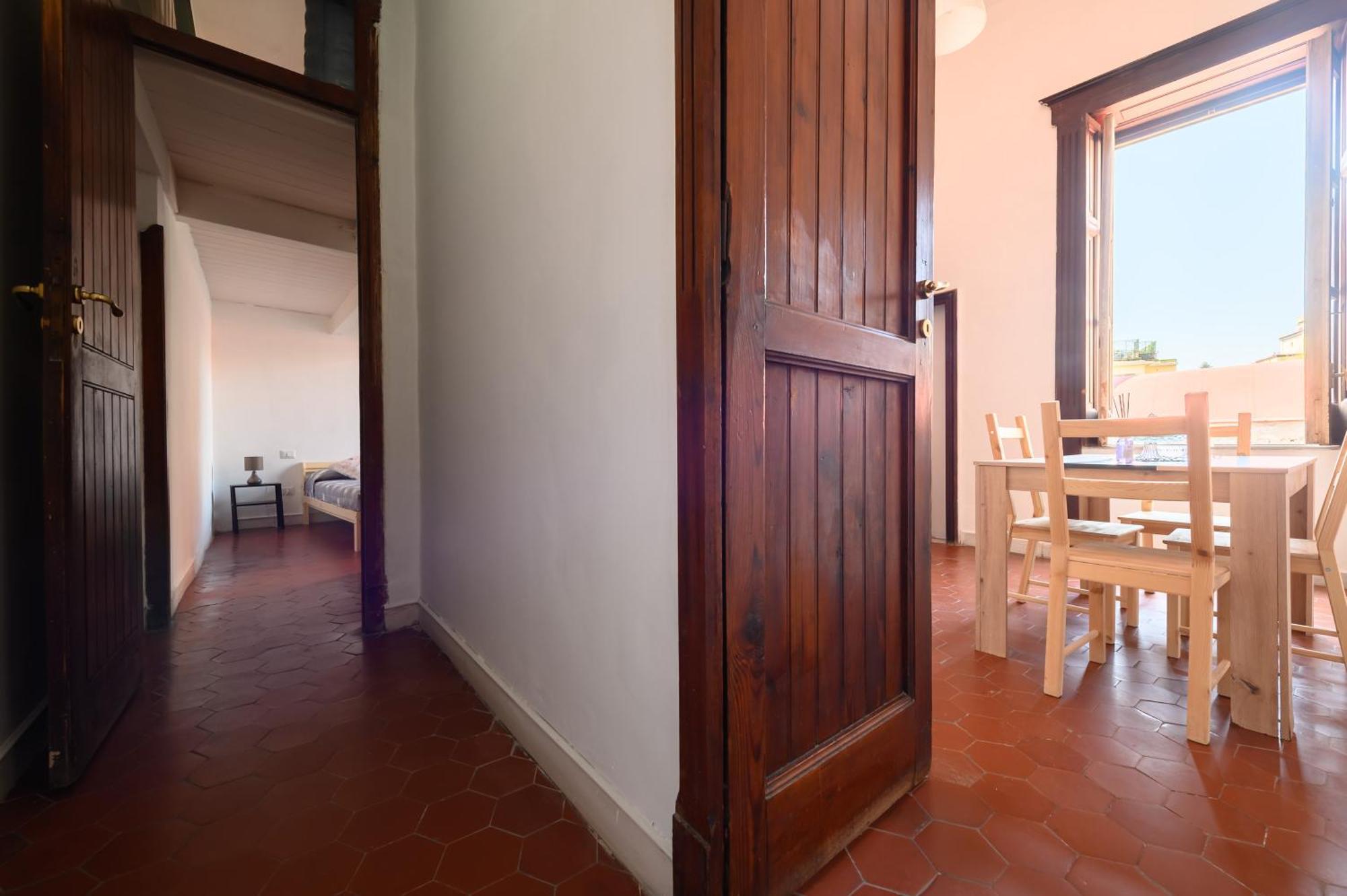 Apartment Via San Pasquale A Chiaia 48 *