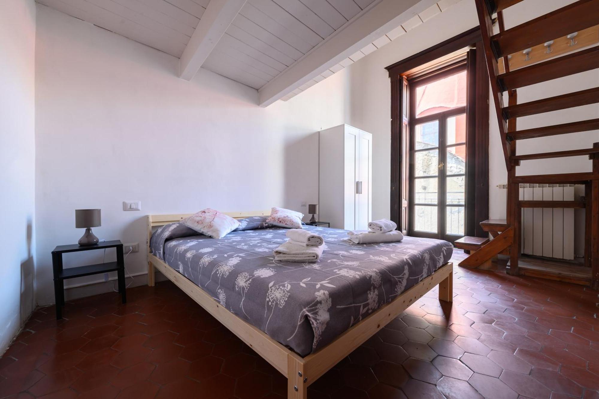 Via San Pasquale A Chiaia 48 Apartment Naples