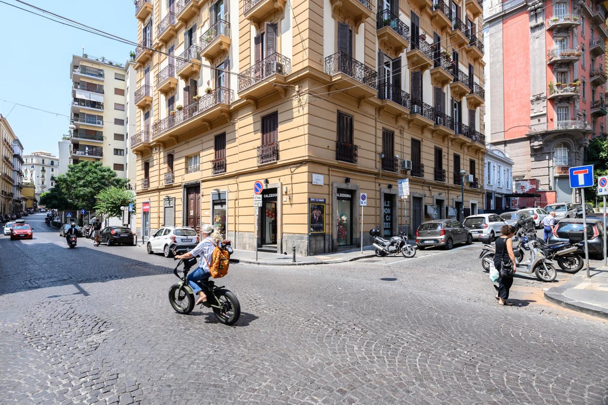 Via San Pasquale A Chiaia 48 Apartment *